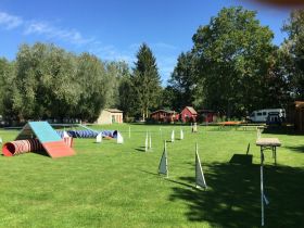 Hundesportzentrum Thüringen (99510 Apolda)