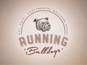 Running Bulldogs