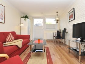 Apartment BRITTA: Urlaub mit Hund