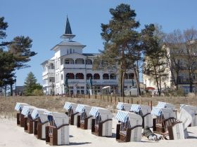 Strandhaus Seeblick Binz