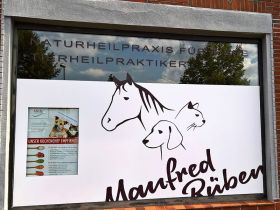 Tierheilpraktiker Manfred Rüben