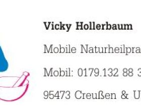 Mobile Naturheilpraxis für Pferde Vicky Hollerbaum