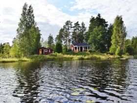 Ferienhaus Deglunden
