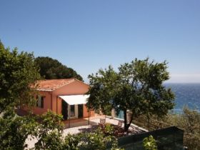 Casa Liguria an der Riviera dei Fiori