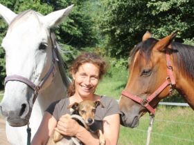 Tierheilpraxis Nadja Voigt