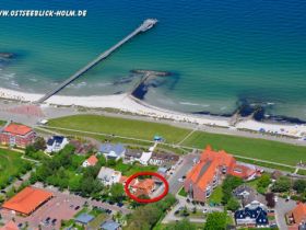 Ferienwohnung „Bellevue 1“ Schönberger Strand