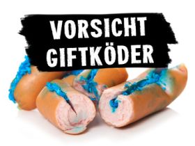 Anti-Giftköderkurs Hundeschule Amperland