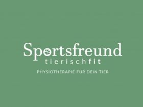 Sportsfreund tierischfit - Tierphysiotherapie