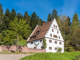 Herrenhaus Hofgut Bärenschlössle