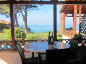 Casa Rosa - Ferienhaus am Meer auf Elba