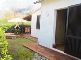 Casa Viola Ferienhaus Elba direkt am Meer mit Hund