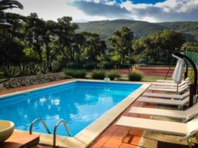 Villa Enrimare - Ferienhaus Elba mit Pool