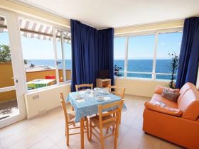 Villamare - Residence mit 7 Ferienwohnungen