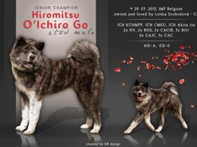 O Ichiro Go Hiromitsu