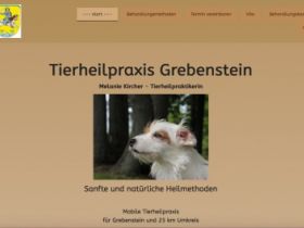 Tierheilpraxis Grebenstein, mobile Praxis für Grebenstein und 25 km Umkreis , Melanie Kircher Tierhe