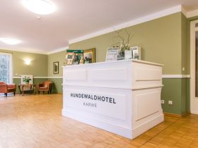 Hundewaldhotel Karwe