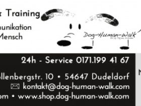 Hundepsychologie Dog.Human.Walk