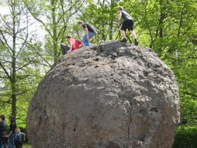 Vulkanmuseum Strohn - Klein aber fein!