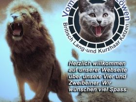 vom brüllenden Löwen