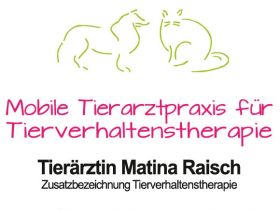 Mobile Tierarztpraxis für Tierverhaltenstherapie und Tierpsychologie