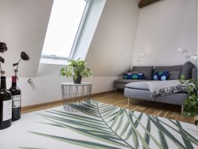 Ferienwohnung Dornstetten App 4