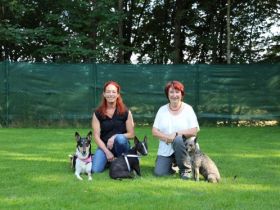 Schulhundeausbildung 2023/2024