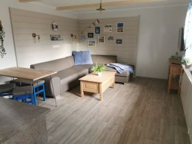 Bungalow "Zingst" auf dem VierbeinerLandgut