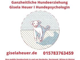 Ganzheitliche Hundeerziehung Gisela Heuer