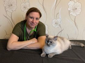 mobile Tierheilpraxis Angela Müller