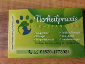 Tierheilpraxis Constantiam