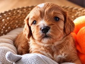 Cavapoo aus liebevoller  Hausaufzucht!!