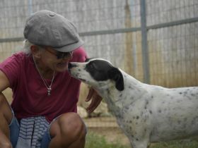 Berta sucht ihre Familie