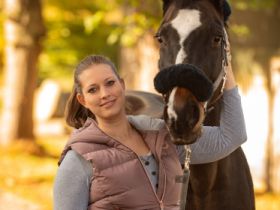 Zweitakt Tierphysiotherapie Laura Wäbs