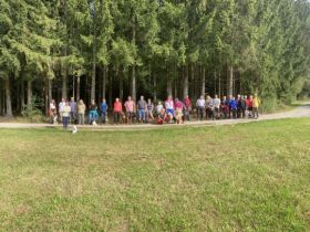 Kostenlose Hundewanderungen im Bayerwald