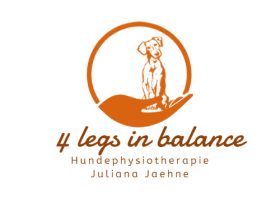 Hundephysiotherapie - 4 legs in balance