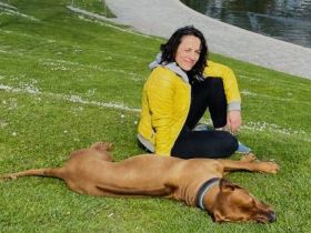 SAFE4dogs - Expertin für soziale Hundeerziehung