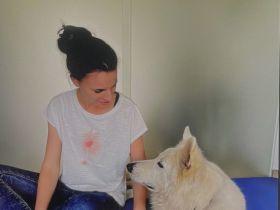 Tierphysiotherapie Theresa Fechner