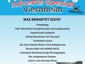 Fresh Dogs Advents Spezial