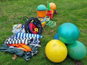 Schnuppertag Hunde Beschäftigung