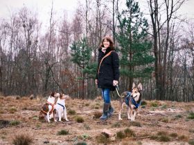 Individuelles Hundetraining + Verhaltensberatung, amtstierärztlich zertifiziert