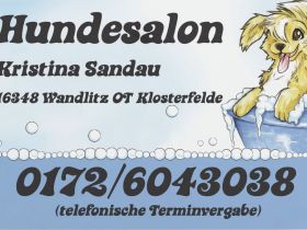 Hundesalon in Wandlitz