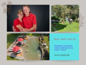 Seminar "Dein Hund und DU"