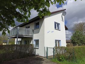 Am Woblitzsee - Ferienwohnung mit Hund