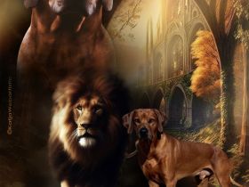 *Kito King von Lubaya*