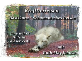 Tierkommunikation: Krafttierreise 17/18 August 2024 Niedersachsen