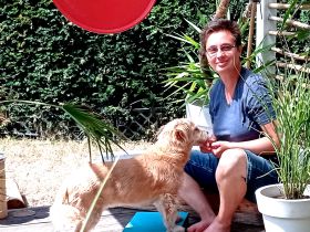 Tierphysio Praxis für alle Felle