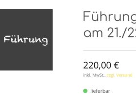 Führungsseminar am 21./22.09.2024