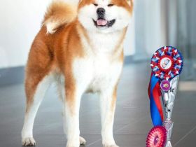 wir erwarten typvolle, freundliche und wesensfeste Welpen