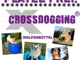 Crossdogging in Wolfenbüttel