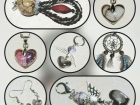 Tierhaarschmuck, Adressanhänger, Pferdehaararmbänder, Schmuckanhänger, Anhänger uvm